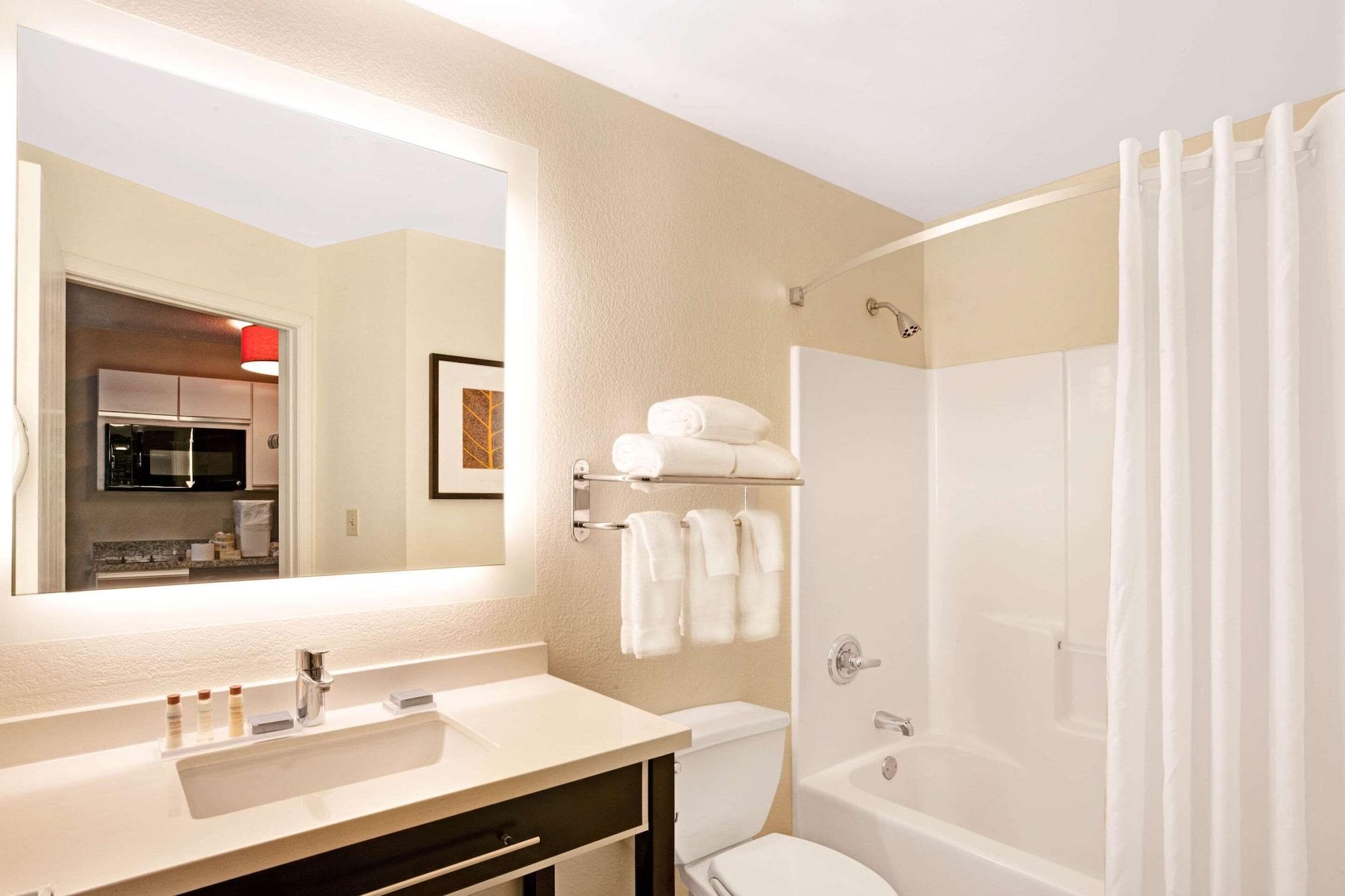 Mainstay Suites Chicago Hoffman Estates Bagian luar foto