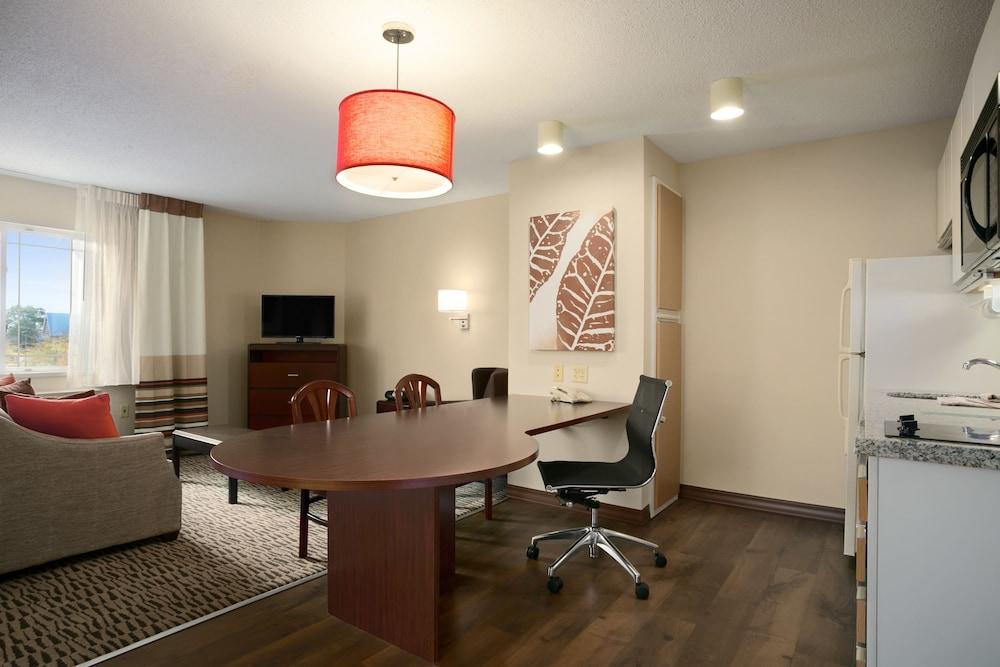 Mainstay Suites Chicago Hoffman Estates Bagian luar foto