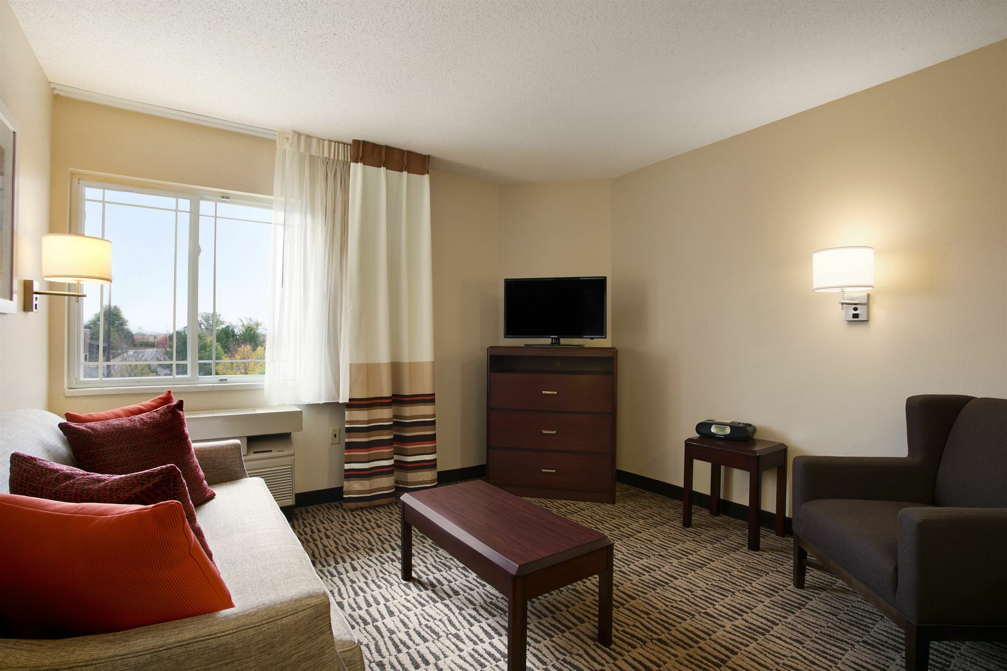 Mainstay Suites Chicago Hoffman Estates Bagian luar foto