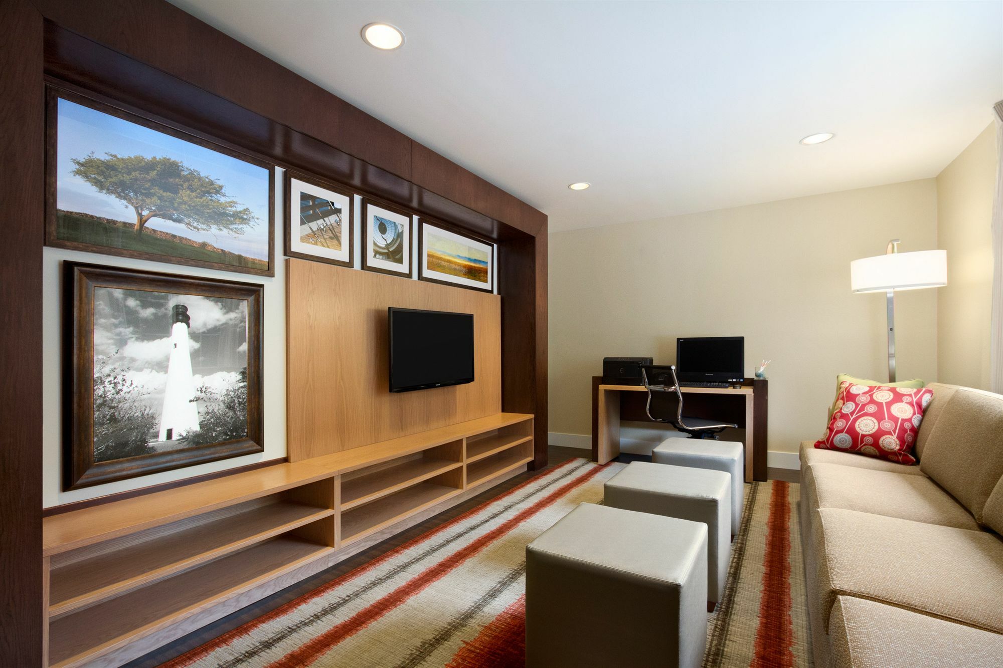 Mainstay Suites Chicago Hoffman Estates Bagian luar foto